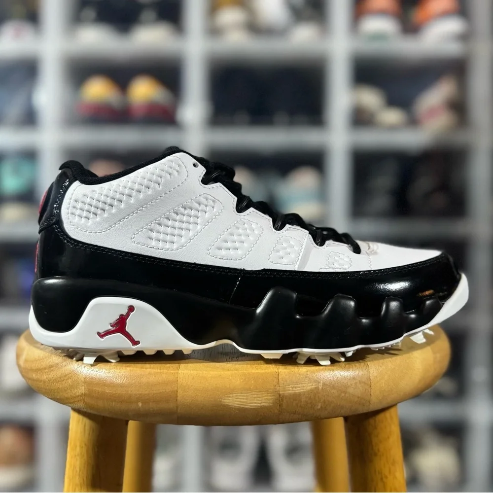 Jordan 9 Low Retro Golf
